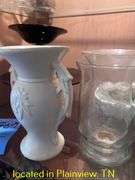 ASST GLASSWARES