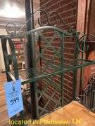 27X18X66 BAKERS RACK