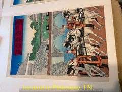 ASIAN ARTWORK