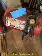MIDWEST PORTABLE AIR TANK-UNTESTED