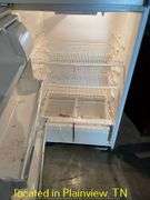 SEARS REFRIGERATOR--PLUGGED IN AND CAME ON-NEEDS CLEANED