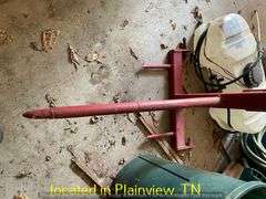 3PT HAY SPEAR