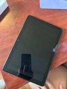 AMAZON FIRE PAD-POWERS ON, RESET TO FACTORY DEFAULTS-NO CHARGING CORD