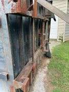 9ft FLATBED BY OX BODIES
