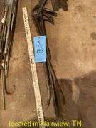 BUNDLE OF CROWBARS