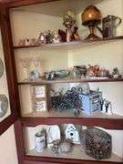 /BOOKS/MAGAZINE HOLDERS/WOODEN BOWLASST KNICK KNACKS