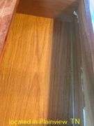 DRESSER 59.5X18.5X31 WITH MIRROR 30.5X46.5