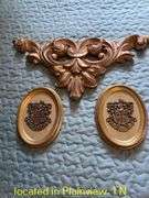 WALL DÉCOR/FRAMED PRINTS/HANGING PLATE DISPLAYS