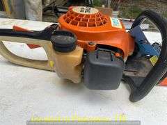 STIHL HS 45 HEDGE TRIMMER