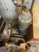 HUSKEY TOOL BOX CART