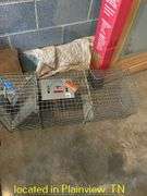 LIVE TRAP