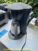 SMALL APPLIANCES-NOT TESTED, NEEDS CLEANED