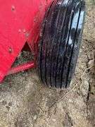 Massey Ferguson 124 Square Baler