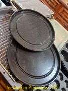 POTS/PANS/LIDS/BAKING SHEETSW/WIRE RACKS/MUFFIN PANS/PIZZA PANS