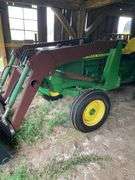 JOHN DEERE 830 Diesel
