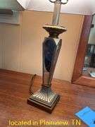 QTY (5) LAMPS-TALLEST 33"H