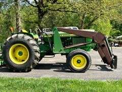JOHN DEERE 830 Diesel
