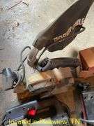HAND TOOLS-ALL POWERED ON