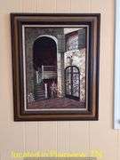 WALL DÉCOR/FRAMED PRINTS/HANGING PLATE DISPLAYS