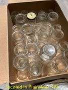 MISC CANNING JARS-ASST SIZES
