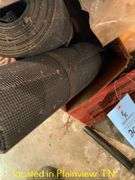 CRATE SCREEN WIRE/FOAM SPONGES/RAIN GAUGE/PET DOOR/THE CLUB