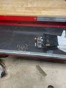 HUSKEY TOOL BOX CART