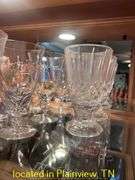 STEMMED GLASSWARE/PLASTIC SHOTGLASSES/ICE BUCKET/VINOMAX TRIPLE AERATION/AIR PUMP WINE OPENER