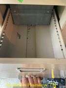 4SHELF METAL FILING CABINET 15X53X18