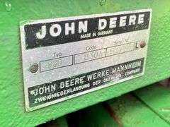 JOHN DEERE 830 Diesel