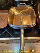 COPPER CHEF COOKING SET