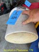 QTY (2) CROCKS