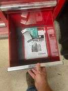 HUSKEY TOOL BOX CART