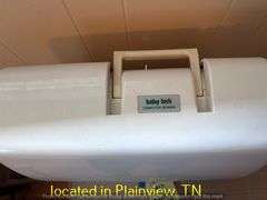 ESPIRE SEWING MACHINE-NO POWER CORD