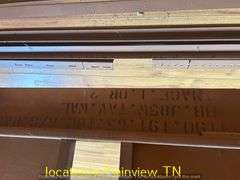 79X37 HEADBOARD AND FRAME