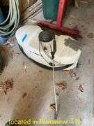 FIMCO 15GAL ATV SPRAYER TANK