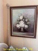 WALL DÉCOR/FRAMED PRINTS/HANGING PLATE DISPLAYS