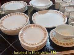 CORNING CORELLE LIVING WARE