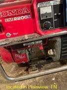 HONDA EM2200 GENERATOR-WOULD NOT START,MOTORIS FREE