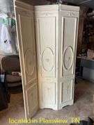QTY (2) ROOM DIVIDERS 78"X48"