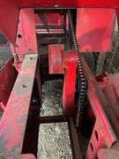 Massey Ferguson 124 Square Baler