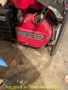 HONDA EM2200 GENERATOR-WOULD NOT START,MOTORIS FREE