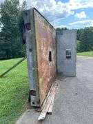 9ft FLATBED BY OX BODIES