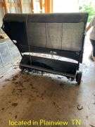 OHIO STEEL PROFESSIONAL GRADE 50" EXTRA WIDE LAWN SWEEPER
