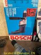 HAND TOOLS-ALL POWERED ON