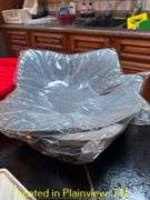 CLOTH BOWL COVERS/PIE OR CAKE DIVIDER SLICE/EGG KEEPERS