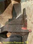 THE CHASE PARKER CO. MERDIAN SHOP VISE NO 954