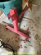 3PT HAY SPEAR