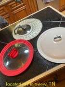 POTS/PANS/SKILLET/LIDS/BOWLS