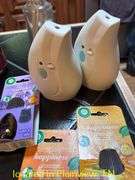 ASST PLUGIN ROOM FRESHENERS, LED TEA LIGHTS, DIFFUSER WICKS