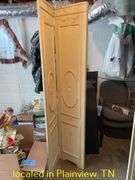 QTY (2) ROOM DIVIDERS 78"X48"
